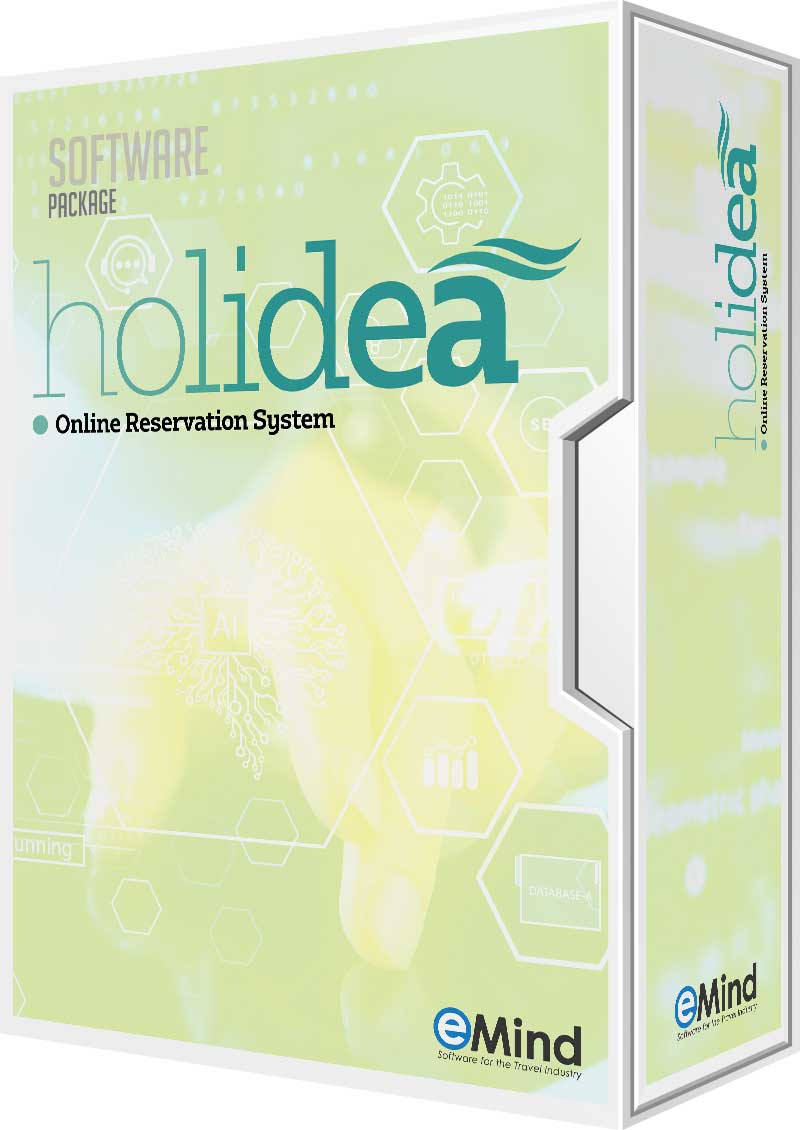Holidea 3D Software Package