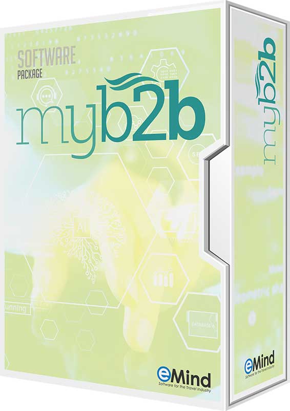 myb2b 3D Software Package