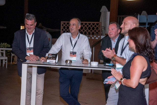 eMind at the Travel Un'chained 2025 in Crete (Photo 1)