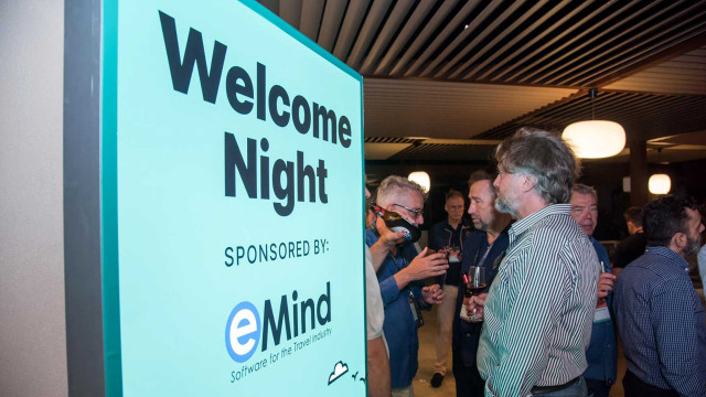 eMind at the Travel Unchained 2025 in Crete