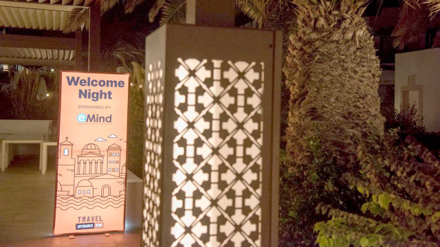 eMind at the Travel Un'chained 2025 in Crete (Photo 3)